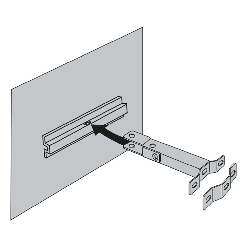 Produktabbildung Nr. 3: Vialux® Präzisionsspiegel, Acrylglas (PMMA), HxB 410 x 505 mm