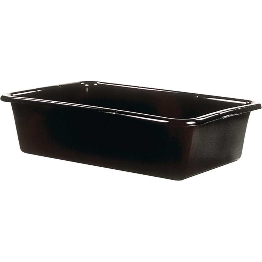Vielzweckwanne 40l schwarz Produktabbildung: Vielzweckwanne 40l schwarz
