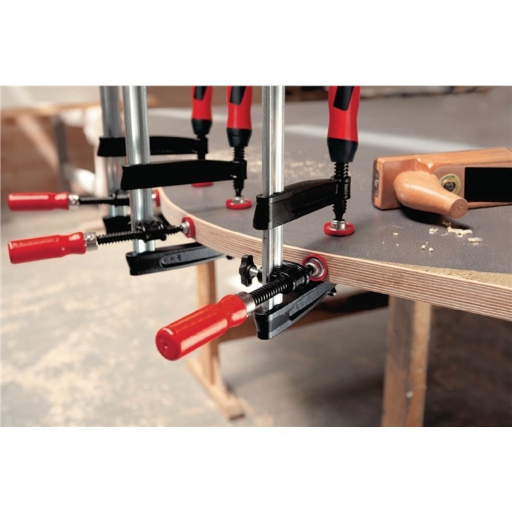 N° de l'image du produit 3 : Serre-joints à chant KT avec 1 broche BESSEY