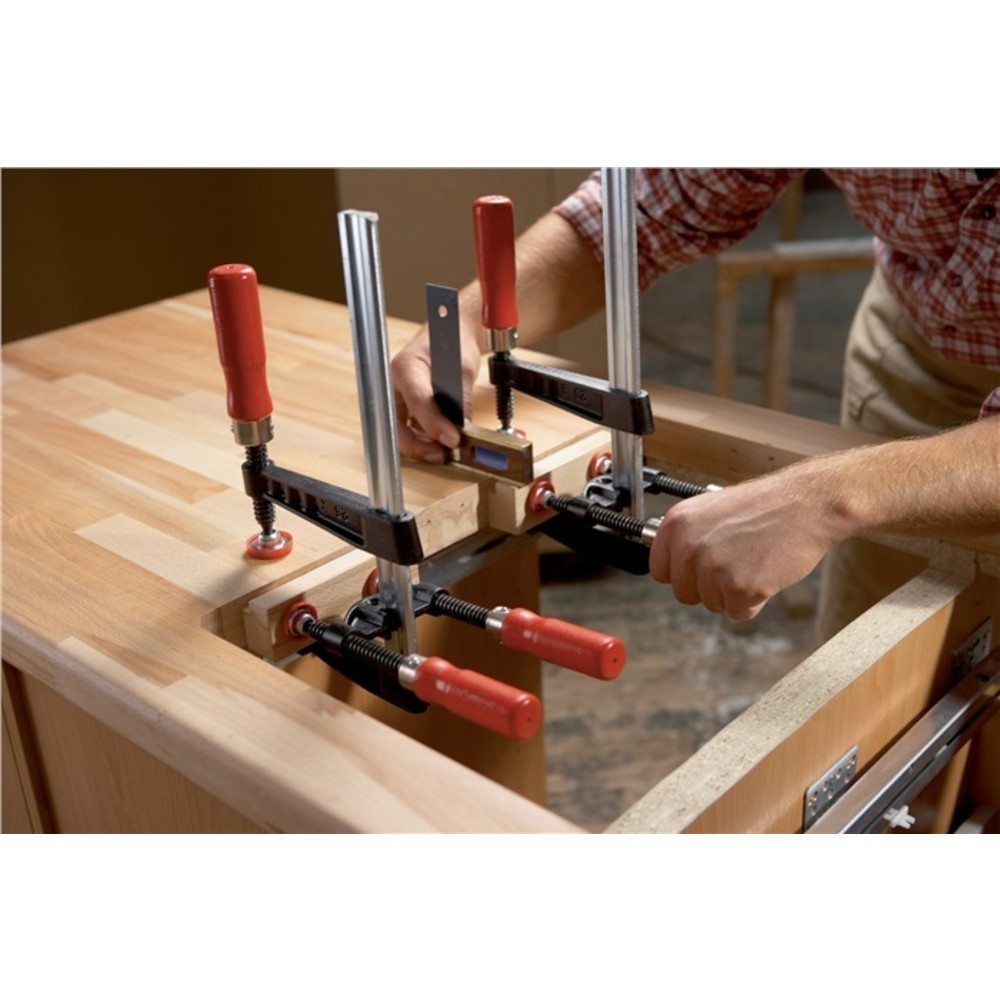 N° de l'image du produit 4 : Serre-joints à chant KT avec 1 broche BESSEY