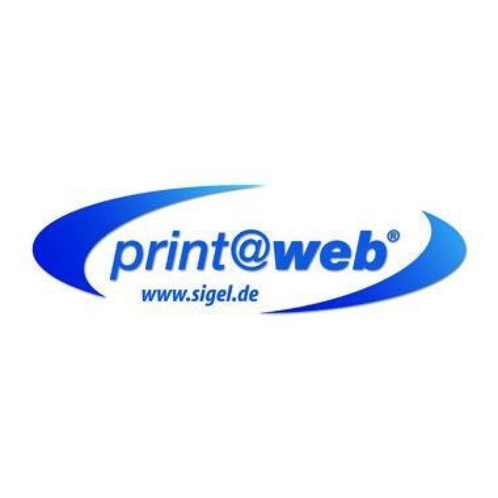 Produktabbildung Nr. 13: Sigel Visitenkarte LP795 DIN A4 85x55mm 225g ws 100 St./Pack