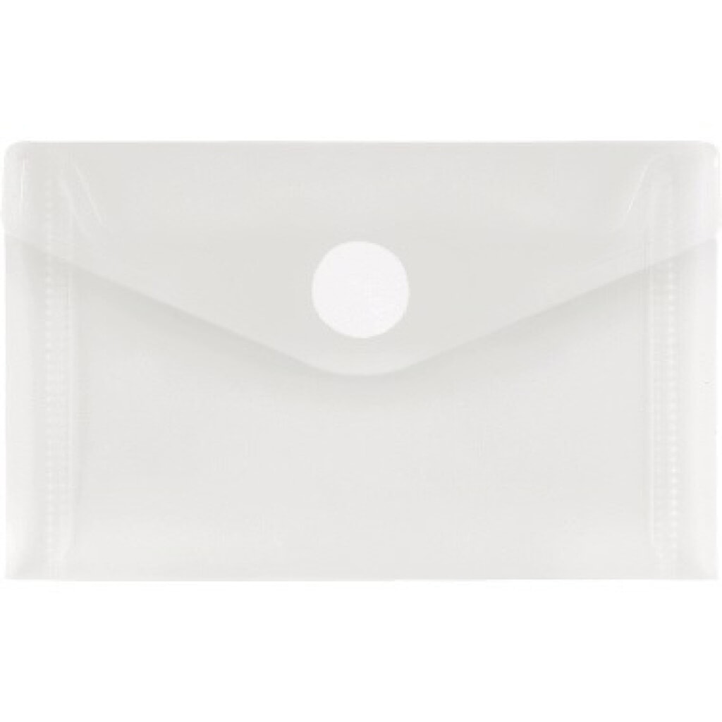 FolderSys Sichttasche 40119-10 Visitenkarten-Größe tr 10 St./Pack. Produktabbildung: FolderSys Sichttasche 40119-10 Visitenkarten-Größe tr 10 St./Pack.
