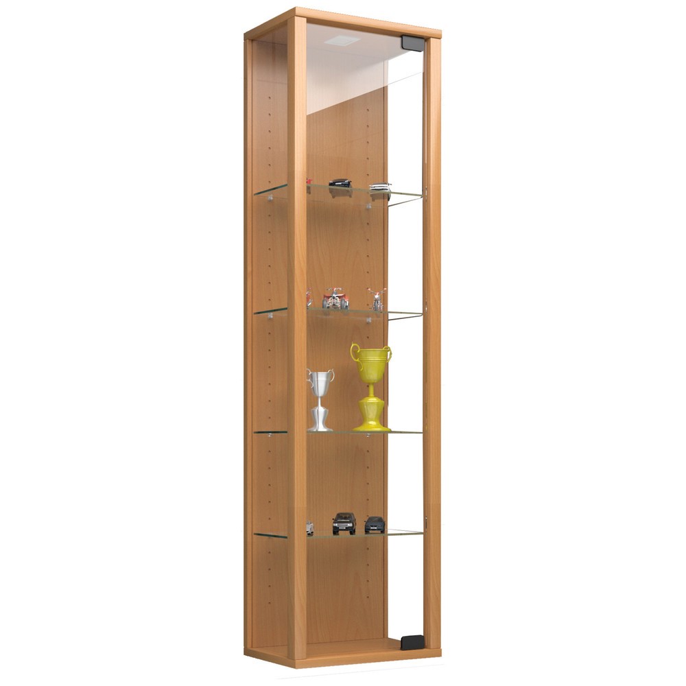Imagen del producto: Vitrina de pared VCM Stano Mini, haya