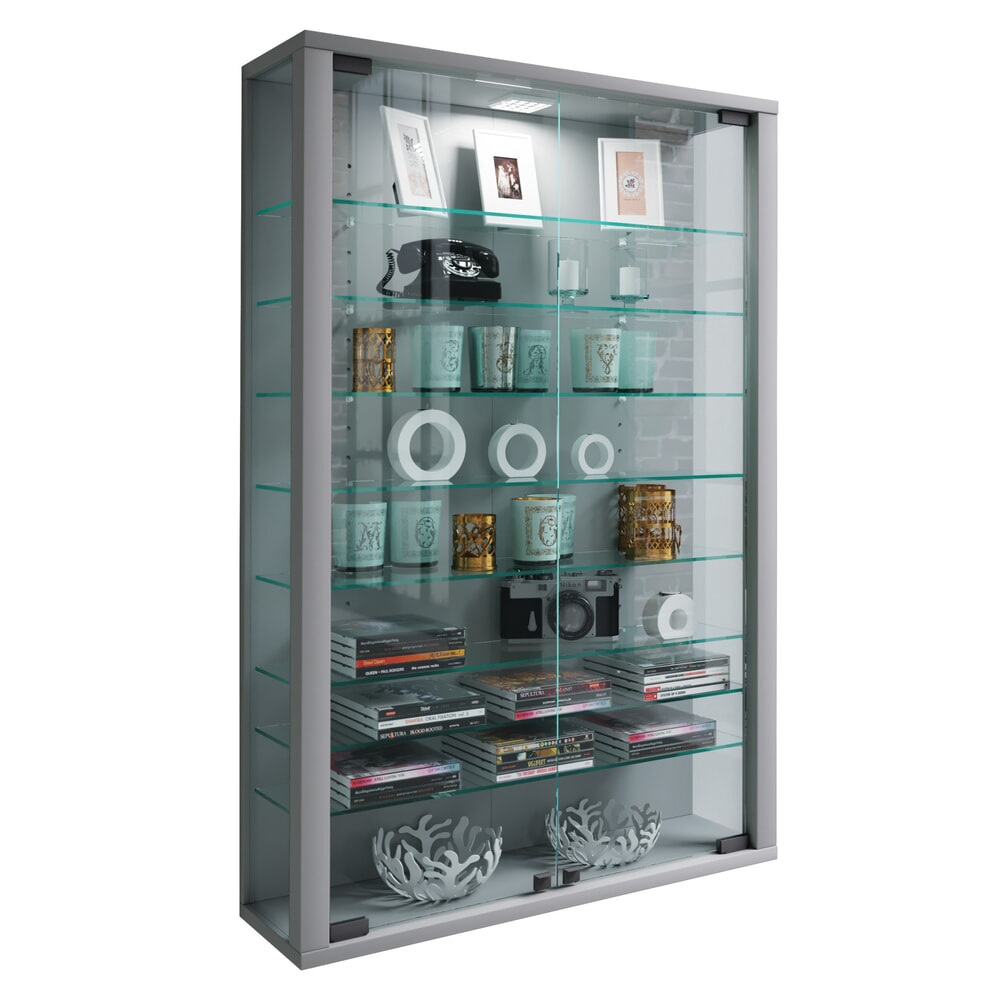 Vitrine murale VCM Vitrosa Mini LED