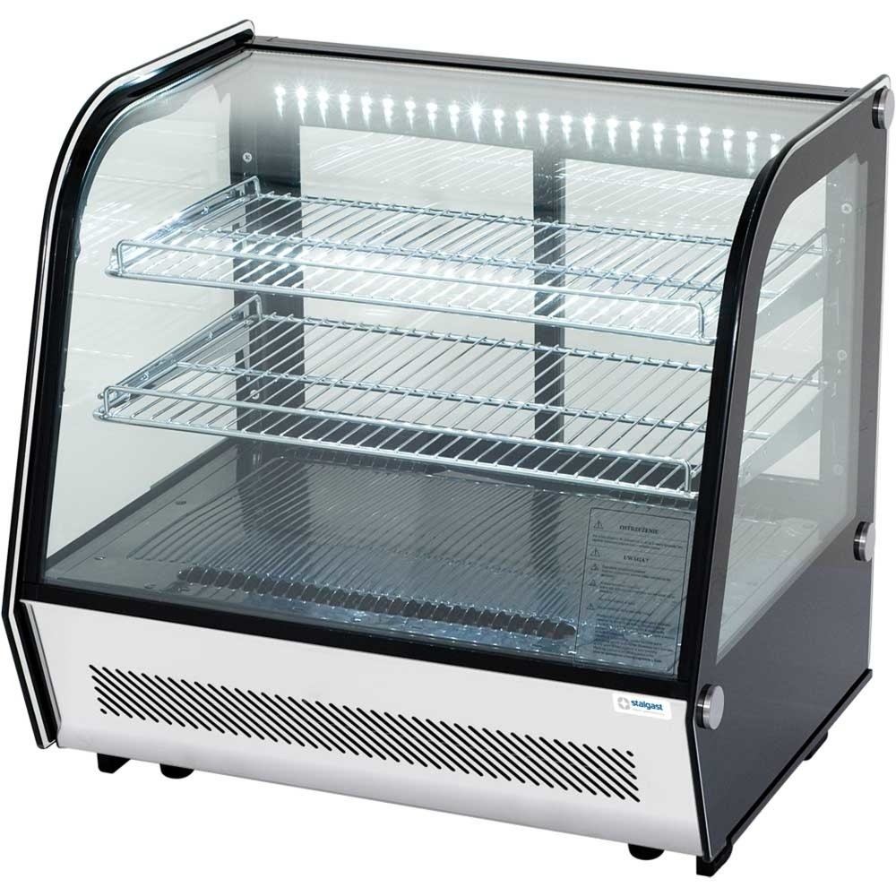 Illustration du produit: Vitrine réfrigérée de comptoir Stalgast SES7L, 120 litres