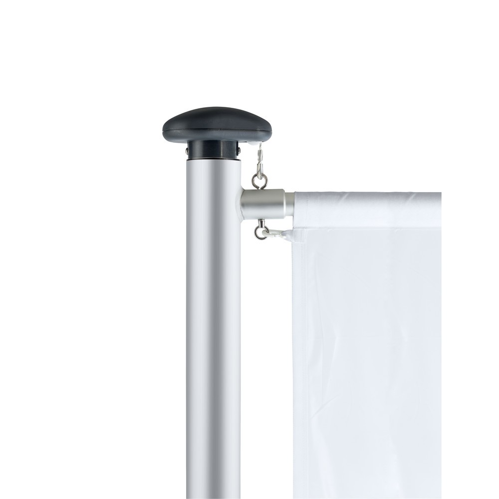 Productafbeelding nr. 2: Vlaggenmast Pirat A, incl. bodembevestiging, conisch, hoogte 6 m