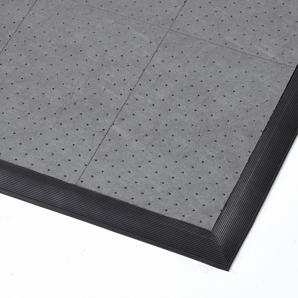 Číslo obrázka výrobku 2: Vláknitá vložka do protiúnavovej rohože, Š x H 870 x 1500 mm