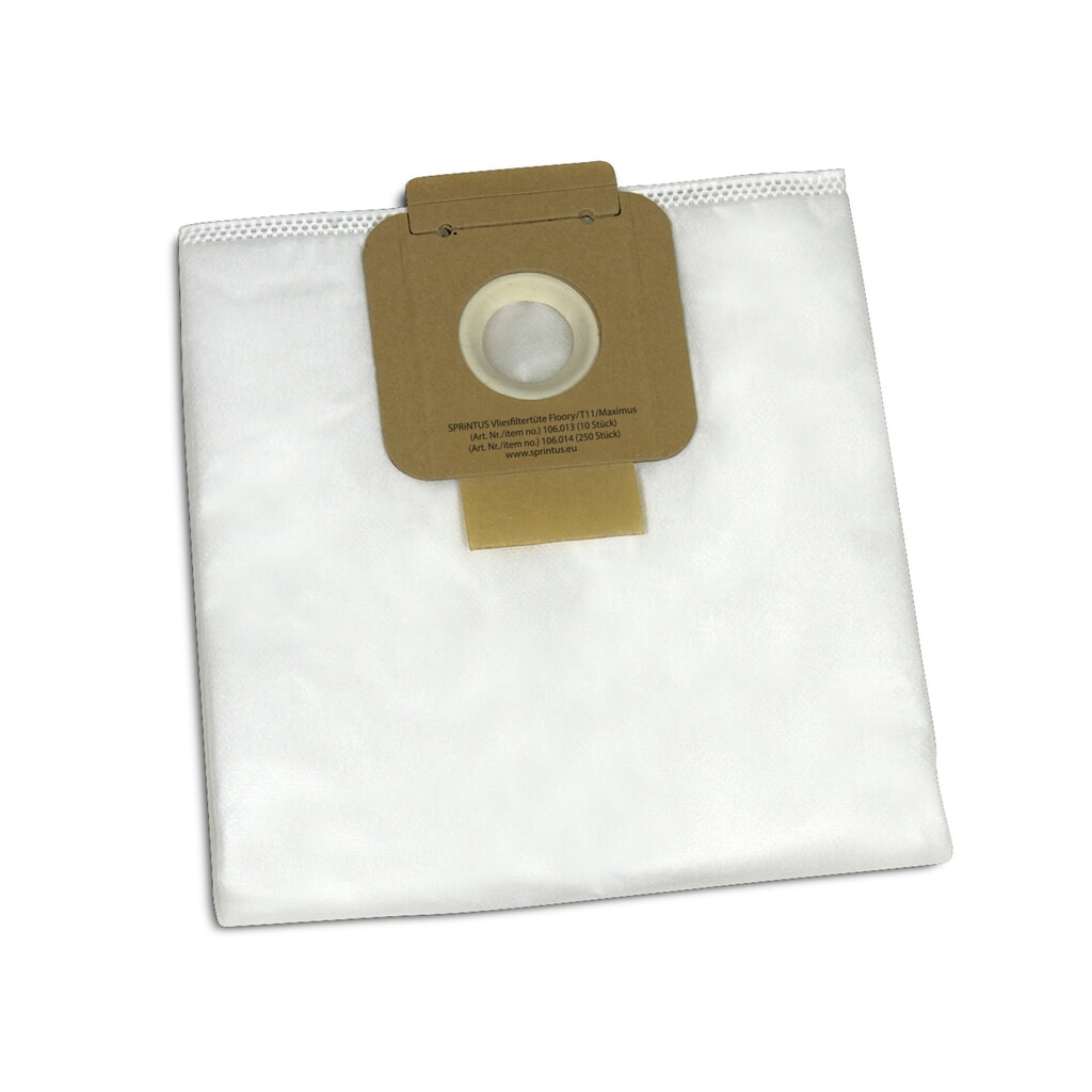 Sprintus® Vliesfiltertüte (250 Stk.) Produktabbildung: Sprintus® Vliesfiltertüte (250 Stk.)