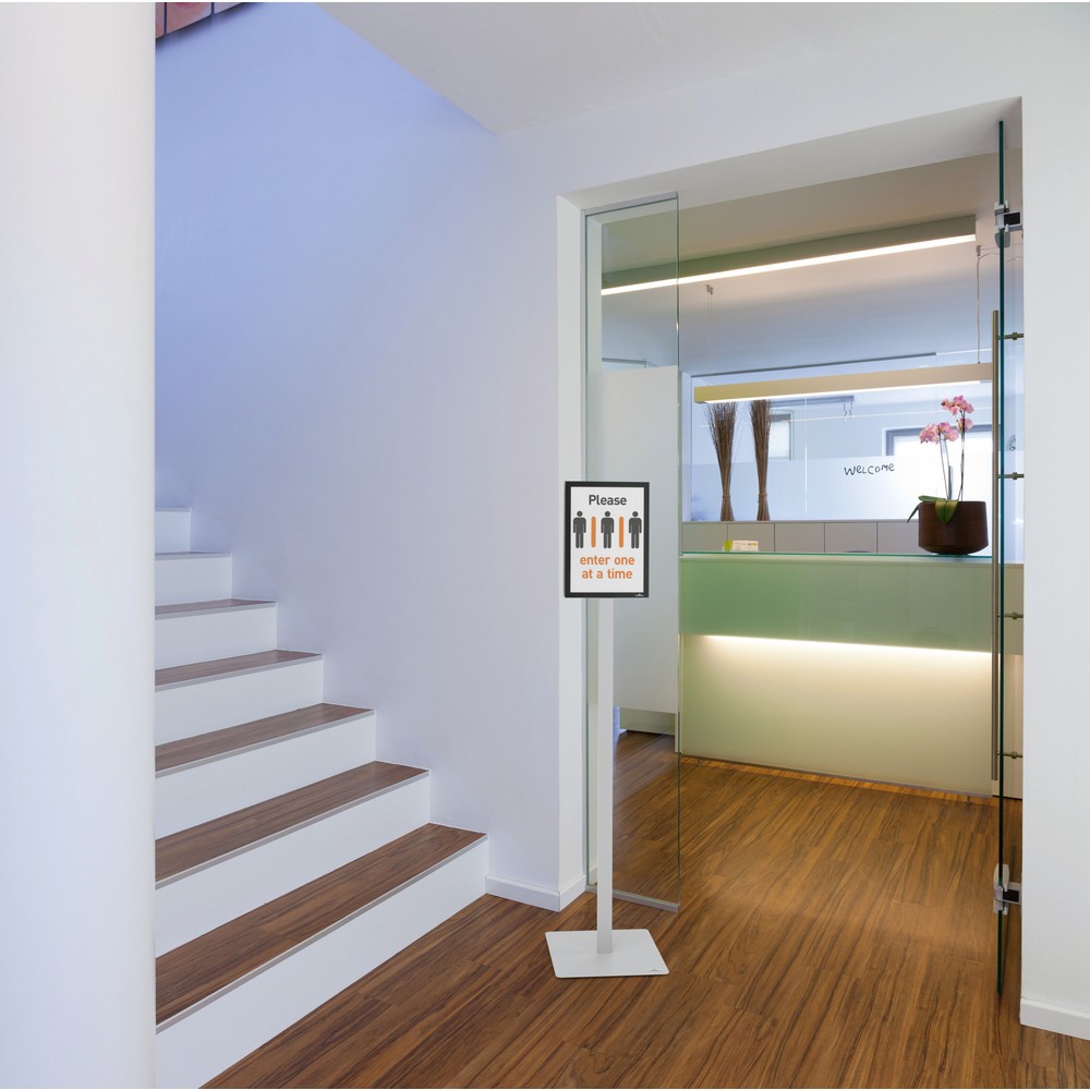 Productafbeelding nr. 4: Vloerstandaard DURABLE INFO STAND Basic, A4