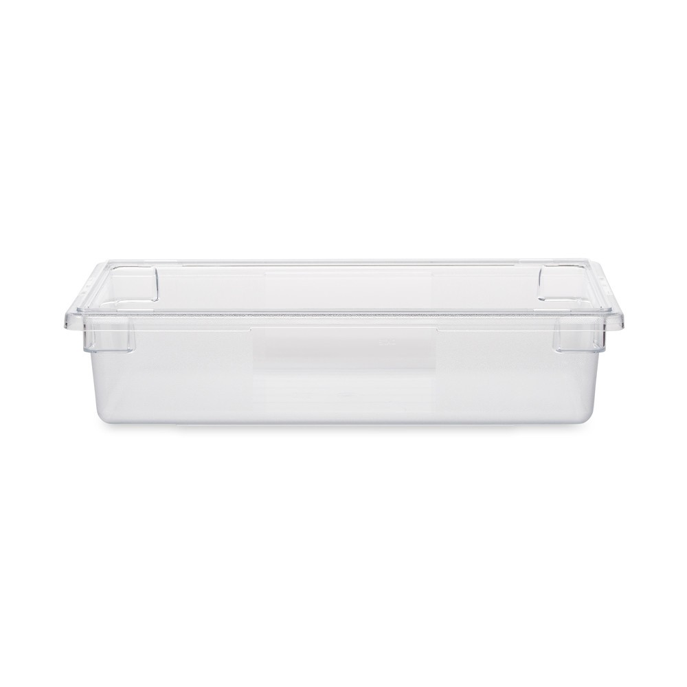Product afbeelding: Voedselbewaarbak Rubbermaid®, transparant, 32,2 liter, hxbxd 152 x 457 x 660 mm