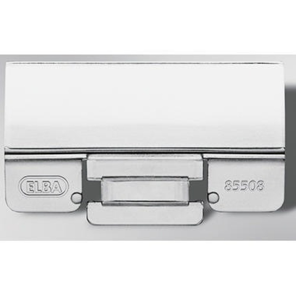 Produktabbildung: ELBA Vollsichtreiter Vertic 100552070 PP 25 St./Pack.