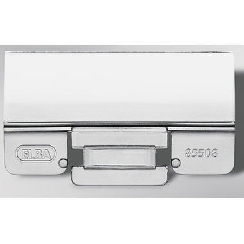 ELBA Vollsichtreiter Vertic 100552070 PP 25 St./Pack. Produktabbildung: ELBA Vollsichtreiter Vertic 100552070 PP 25 St./Pack.