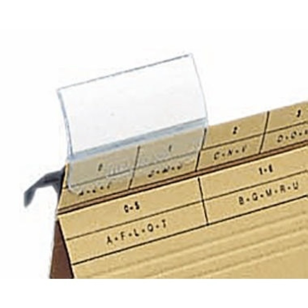 Produktabbildung Nr. 3: ELBA Vollsichtreiter Vertic 100552070 PP 25 St./Pack.