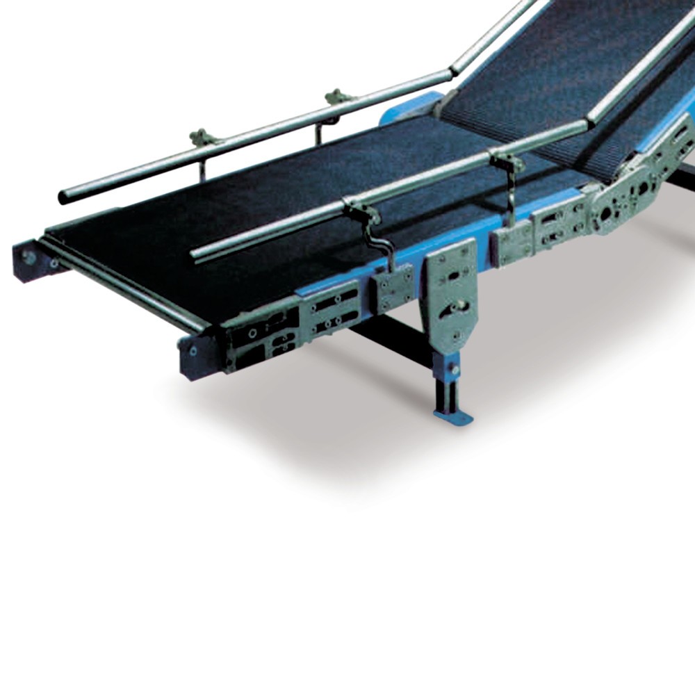 Product afbeelding: Voorloopband voor transportbanden, bandbreedte 200 mm