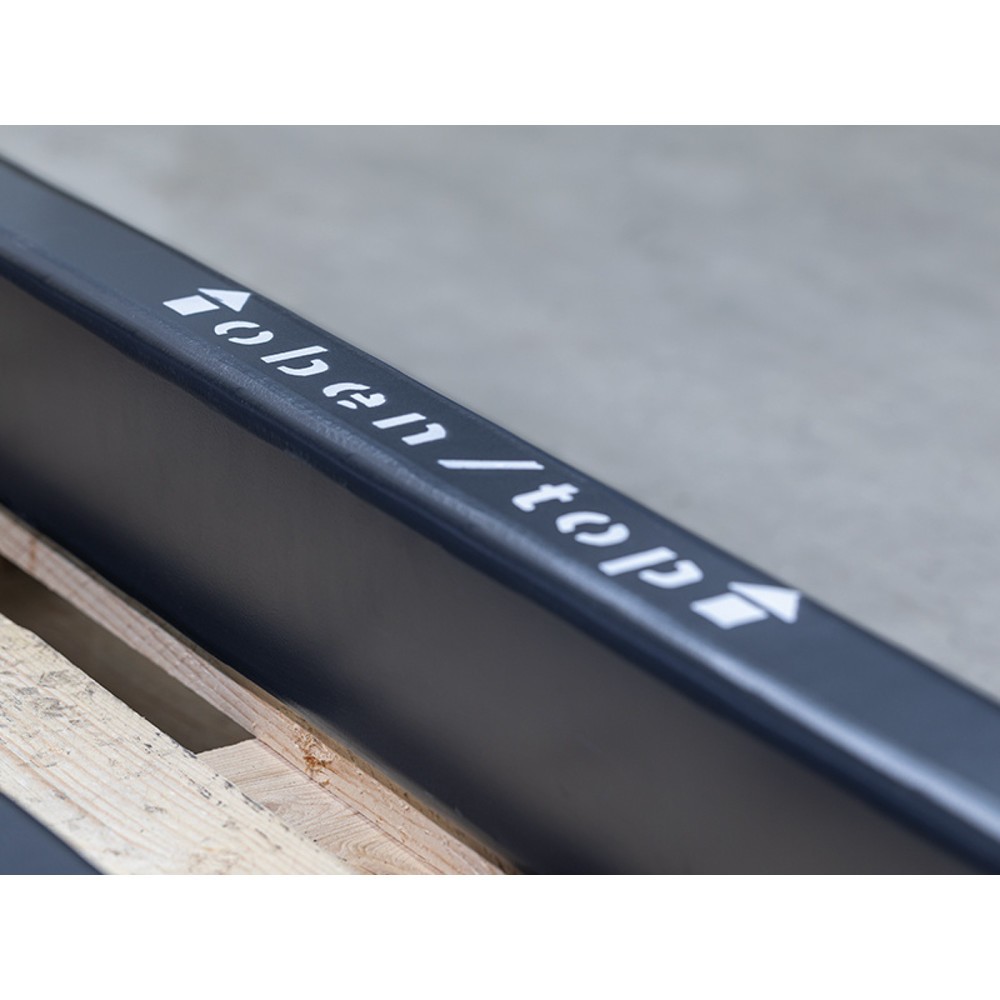 Productafbeelding nr. 5: Vorkverlenging, open uitvoering, lengte 1600 mm, vorkdoorsnede 80 x 40 mm