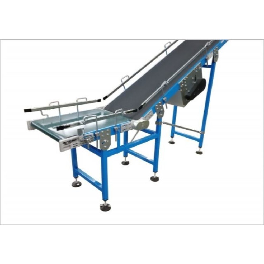 Produktabbildung Nr. 2: Vorlaufband für Gurtförderer, Gurtbreite 500 mm