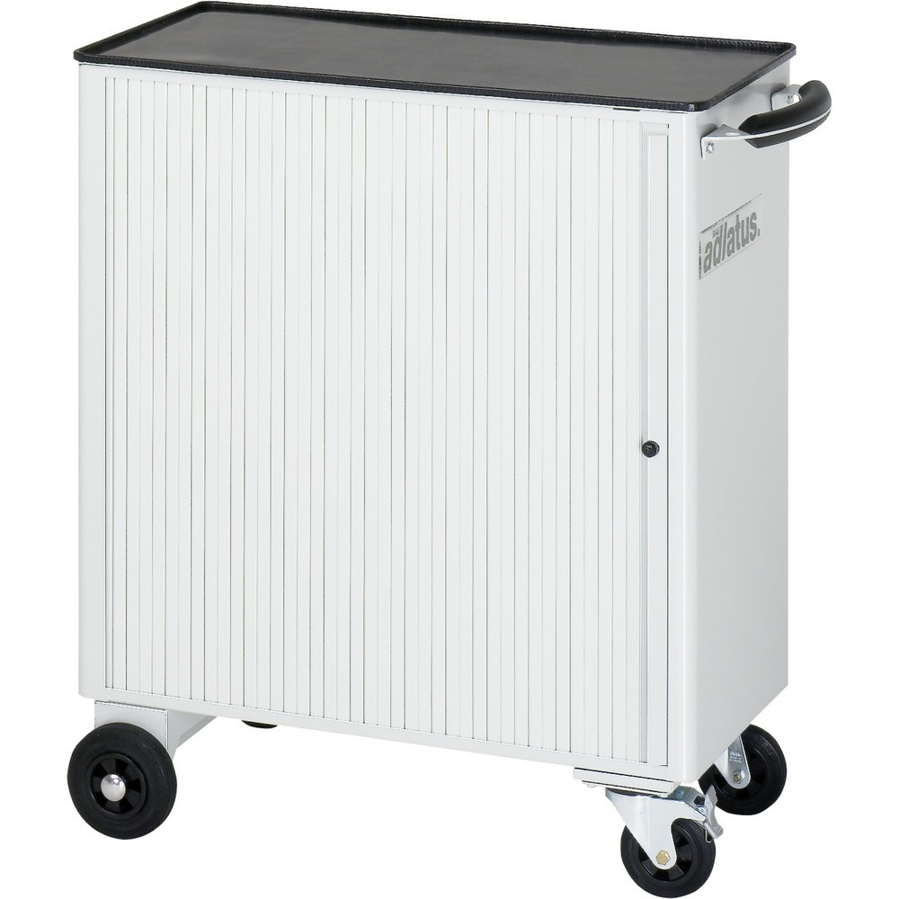 Číslo obrázka výrobku 2: Vozík na náradie vozík RAU série 700, v × š × h 860 × 725 × 400 mm, 5 zásuv. 2 × 40, 3 × 105 mm, kovová pracovná doska