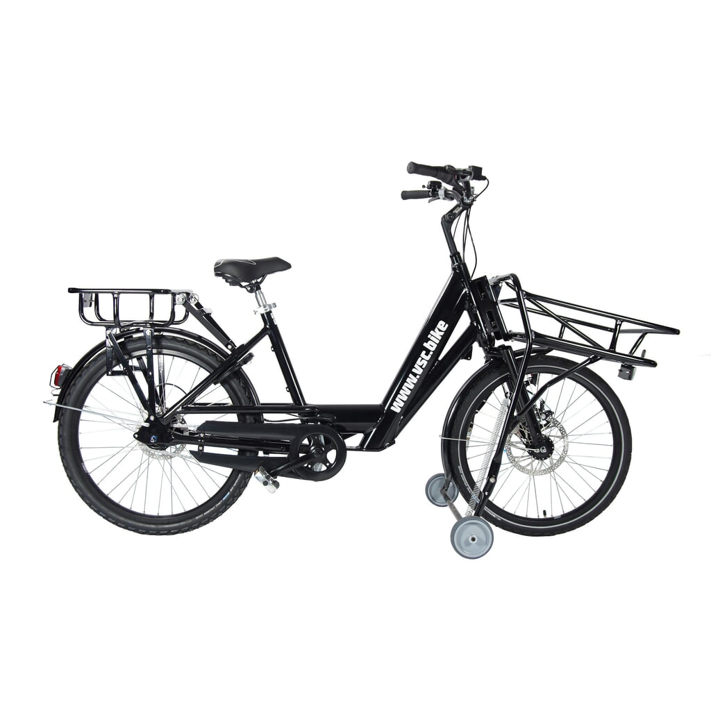 VSC.BIKE Zustellfahrrad VS3E Ludwigshafen, 3-Gang