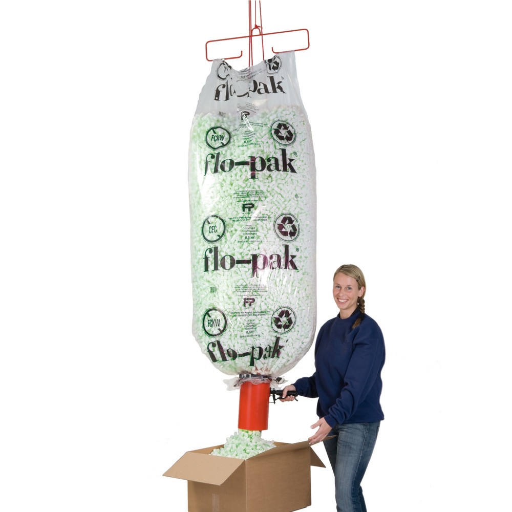 Productafbeelding nr. 1: Vulapparatuurset voor vulmateriaal Flo-Pak™