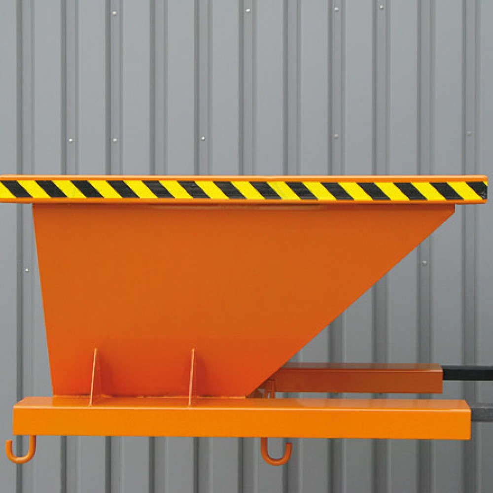 Productafbeelding nr. 3: Vultrechter Eichinger® met houder voor Big Bags, 2056 zuiver oranje