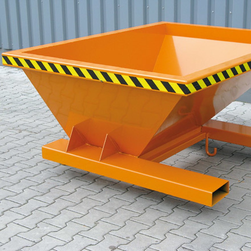 Productafbeelding nr. 4: Vultrechter Eichinger® met houder voor Big Bags, 2056 zuiver oranje