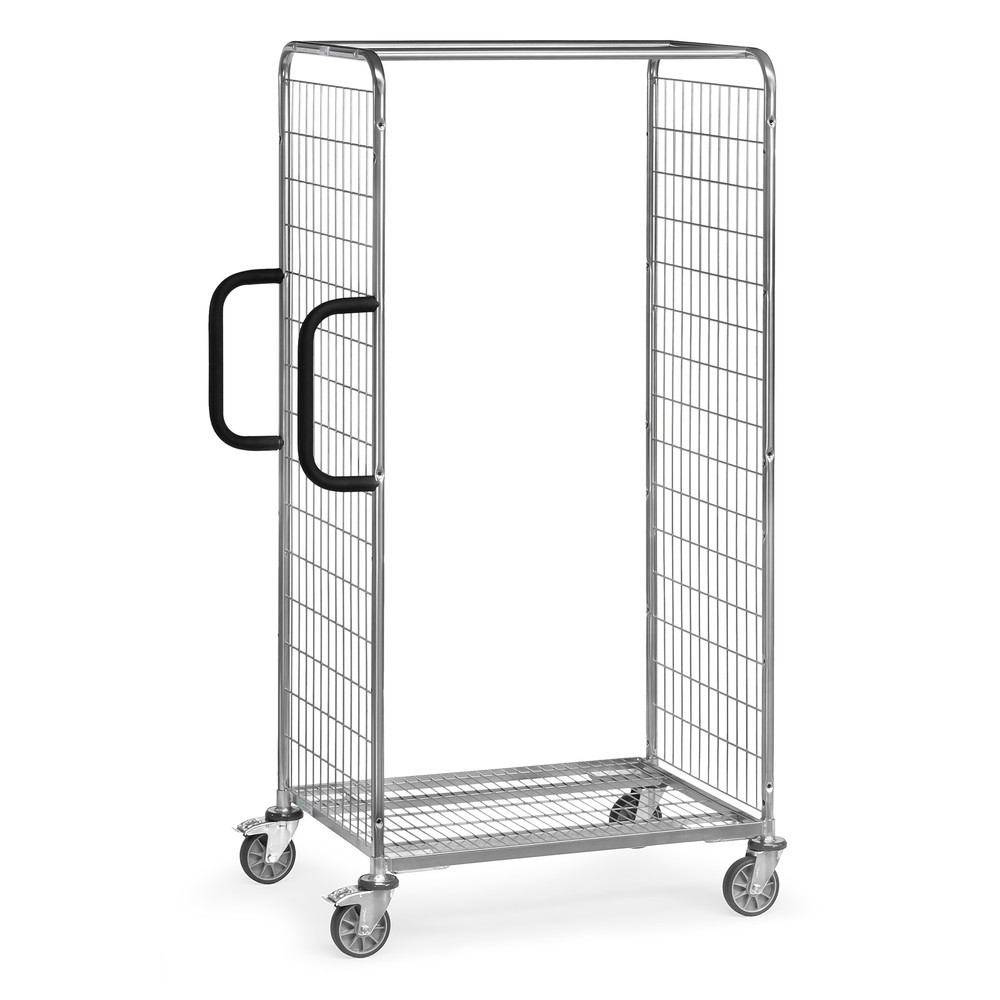 Obrázek produktu: Vychystávací vozík fetra®, VxŠxH 1 825 x 690 x 1 091 mm, nosnost 300 kg