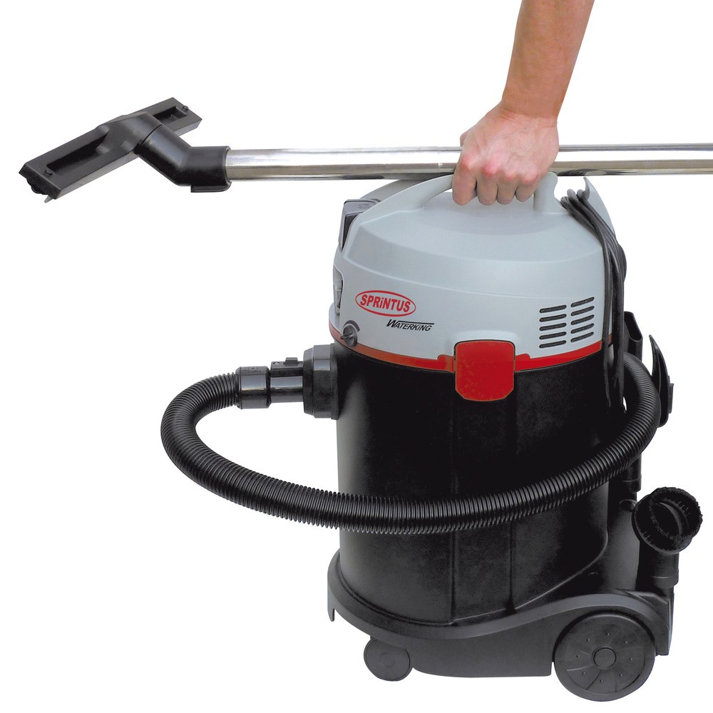 Číslo obrázka výrobku 4: Vysávač na mokré a suché vysávanie SPRiNTUS WATERKING, 1 300 W, 30 l