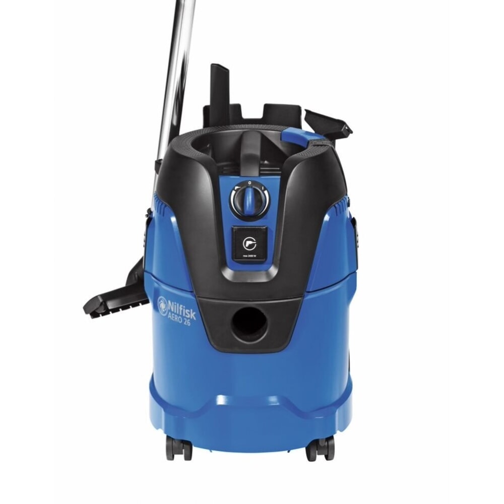 Číslo obrázka výrobku 5: Vysávač Nilfisk® AERO 26-21 PC, mokrý+suchý, 1.250 W, 25 litrov