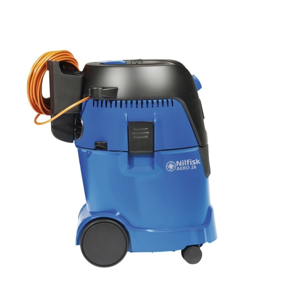 Číslo obrázka výrobku 6: Vysávač Nilfisk® AERO 26-21 PC, mokrý+suchý, 1.250 W, 25 litrov