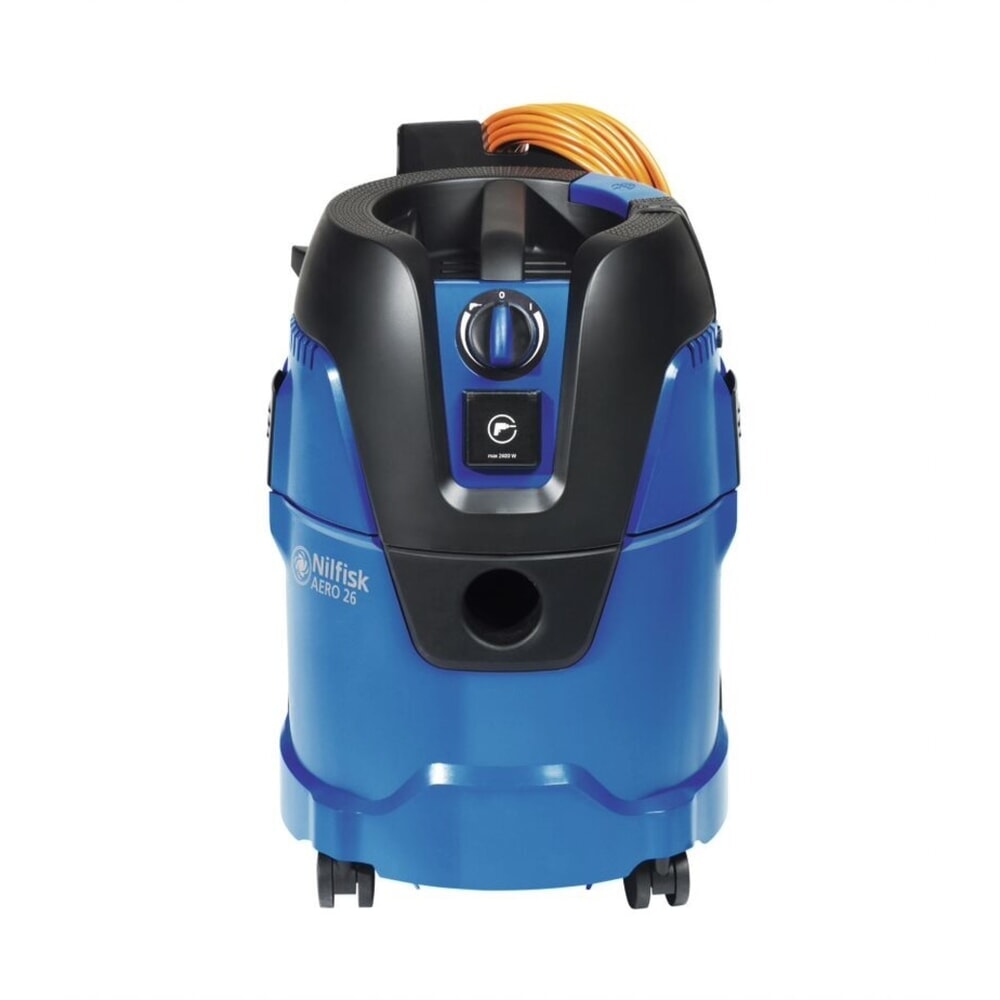 Číslo obrázka výrobku 11: Vysávač Nilfisk® AERO 26-21 PC, mokrý+suchý, 1.250 W, 25 litrov
