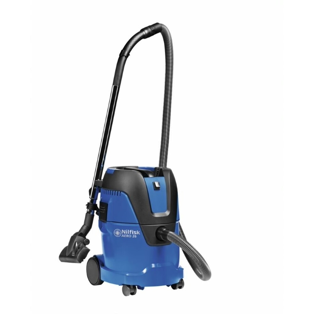 Číslo obrázka výrobku 13: Vysávač Nilfisk® AERO 26-21 PC, mokrý+suchý, 1.250 W, 25 litrov