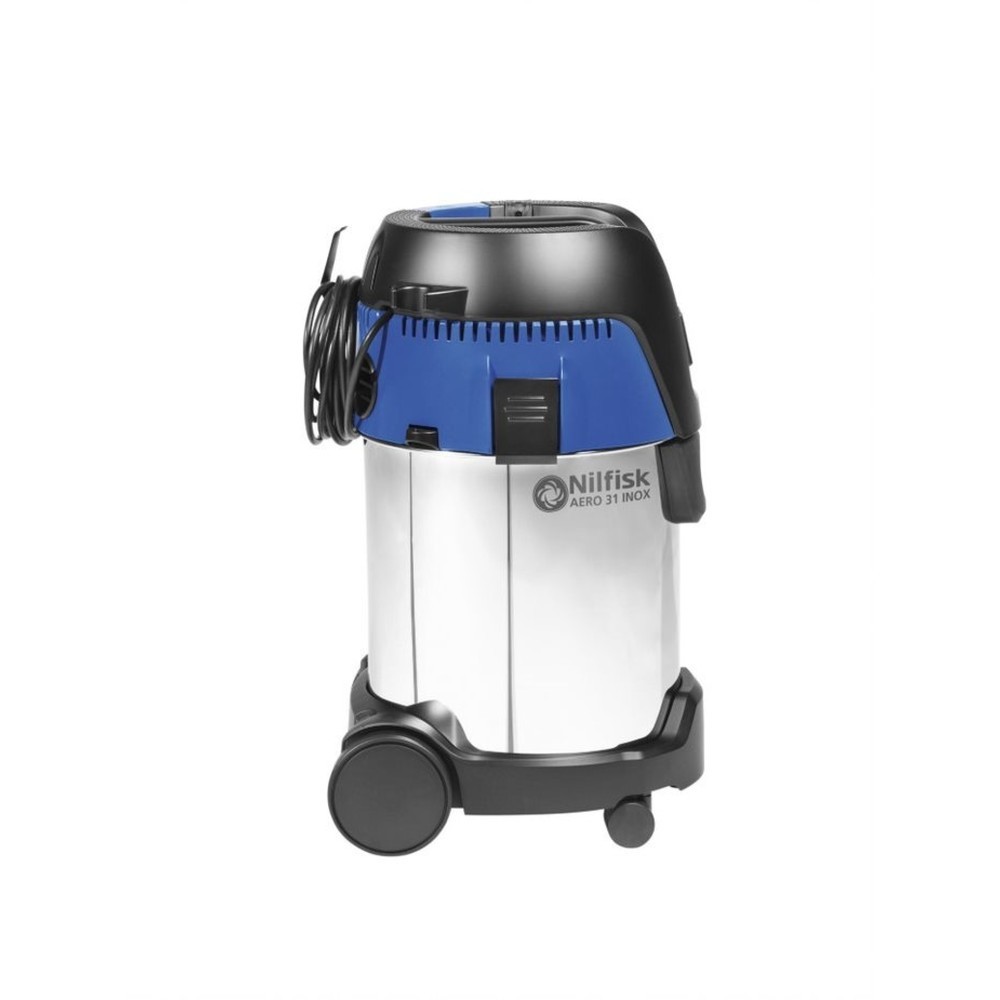 Číslo obrázka výrobku 6: Vysávač Nilfisk® AERO 31-21 PC INOX, mokrý+suchý, 1.250 W, 30 litrov