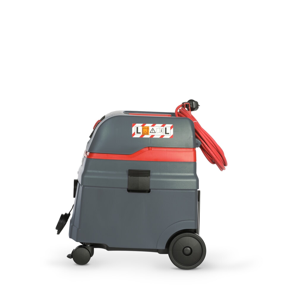 Číslo obrázka výrobku 3: Vysávač na mokrý/suchý starmix Compact, trieda prachu L, 1 600 W
