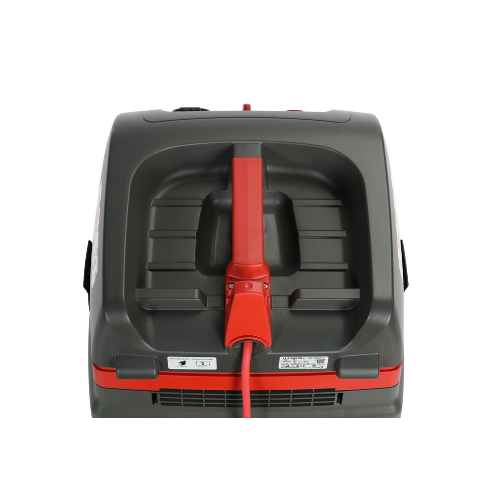 Číslo obrázka výrobku 5: Vysávač na mokrý/suchý starmix Compact, trieda prachu L, 1 600 W