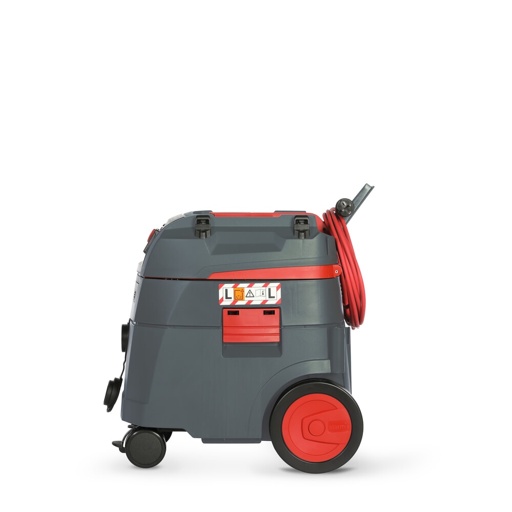 Číslo obrázka výrobku 3: Vysávač na mokrý/suchý starmix iPulse, prachová trieda litrov, 1,600 W, 35 l