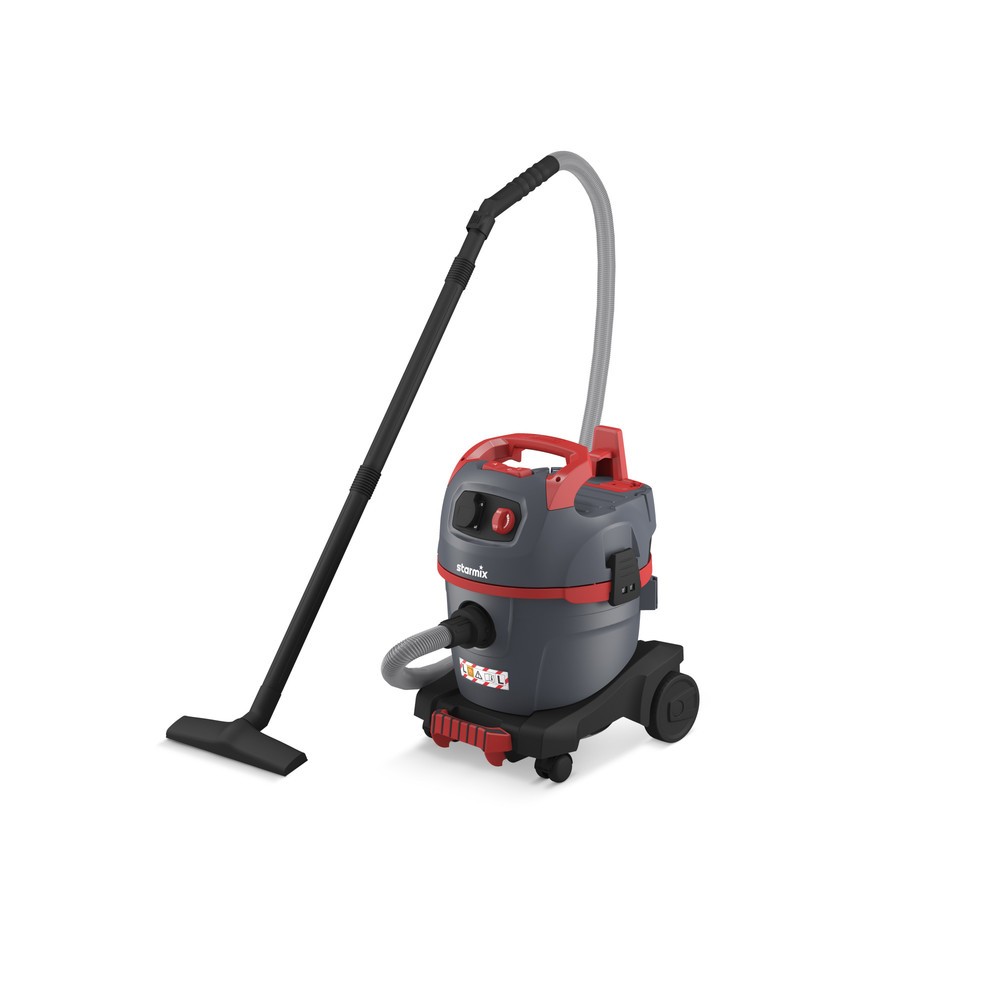 Obrázok výrobku: Vysávač na mokrý/suchý starmix UClean, prachová trieda litrov, 1,400 W, 20 l