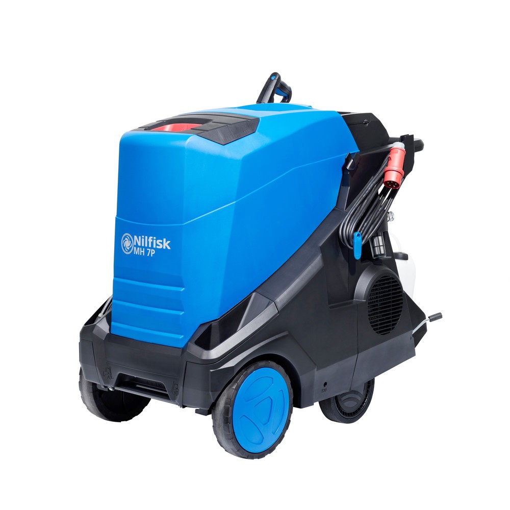 Obrázek produktu: Vysokotlaký čistič na horkou vodu Nilfisk® MH 7P-180/1260 FA, mobilní
