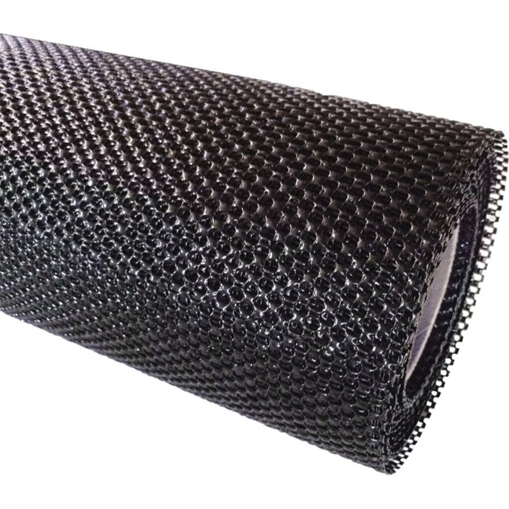 Produktabbildung: WADO Antirutschmatte BLACK-CAT-Ultralight, L10 m B0,6 m D1,3 mm, 1 Rolle