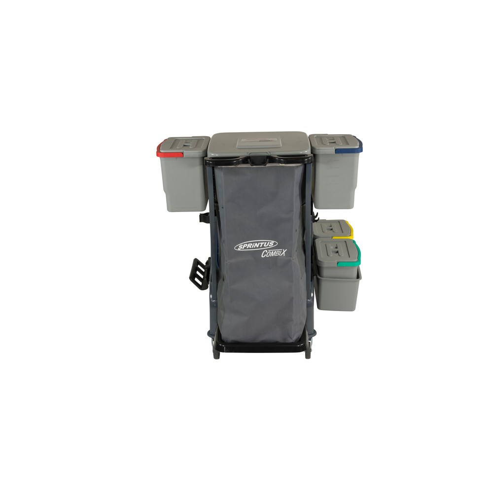 Produktabbildung Nr. 1: Wäsche-/Müllsack für Reinigungswagen COMBIX XL und PRO