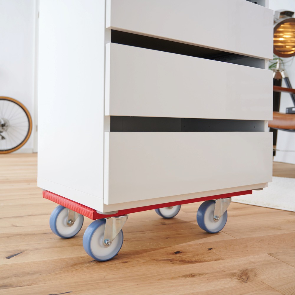 N° de l'image du produit 7 : WAGNER Aide au transport, entoilage ANTIDÉRAPANT 57,5 x 30 x 14 cm capacité de charge 400 kg