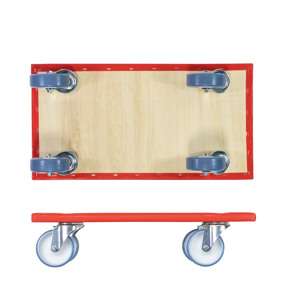 N° de l'image du produit 9 : WAGNER Aide au transport, entoilage ANTIDÉRAPANT 57,5 x 30 x 14 cm capacité de charge 400 kg