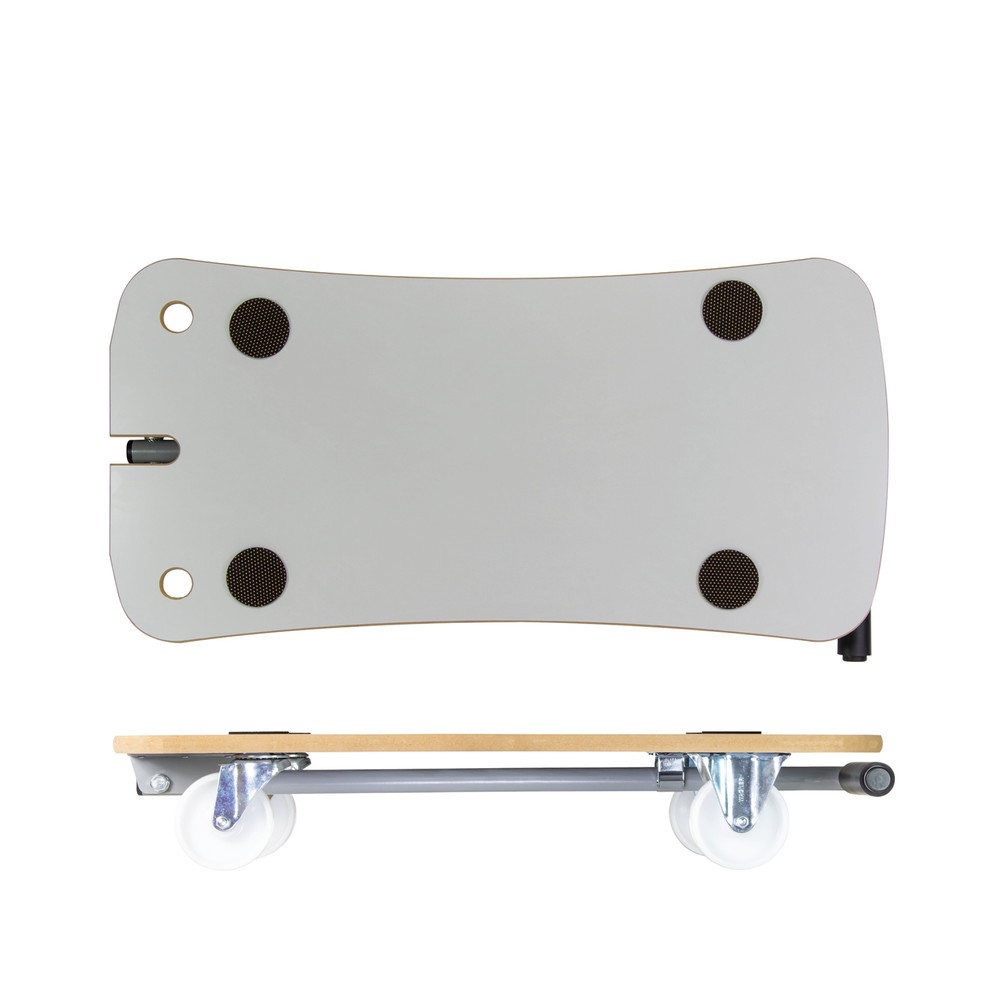 N° de l'image du produit 8 : WAGNER Aide au transport CARRIER MDF EXTREME- 79 x 39 x 13,5 cm, capacité de charge 200 kg