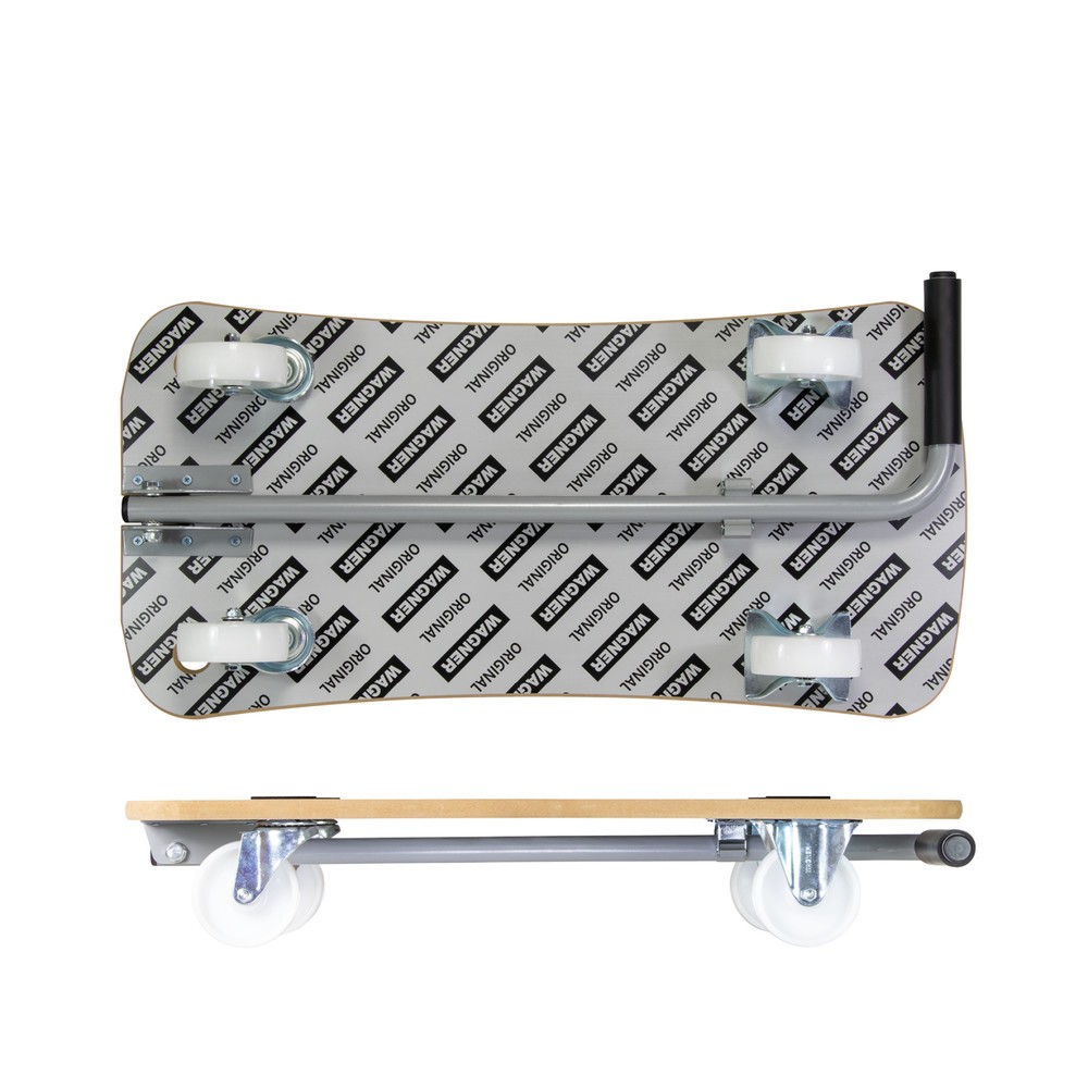 N° de l'image du produit 9 : WAGNER Aide au transport CARRIER MDF EXTREME- 79 x 39 x 13,5 cm, capacité de charge 200 kg