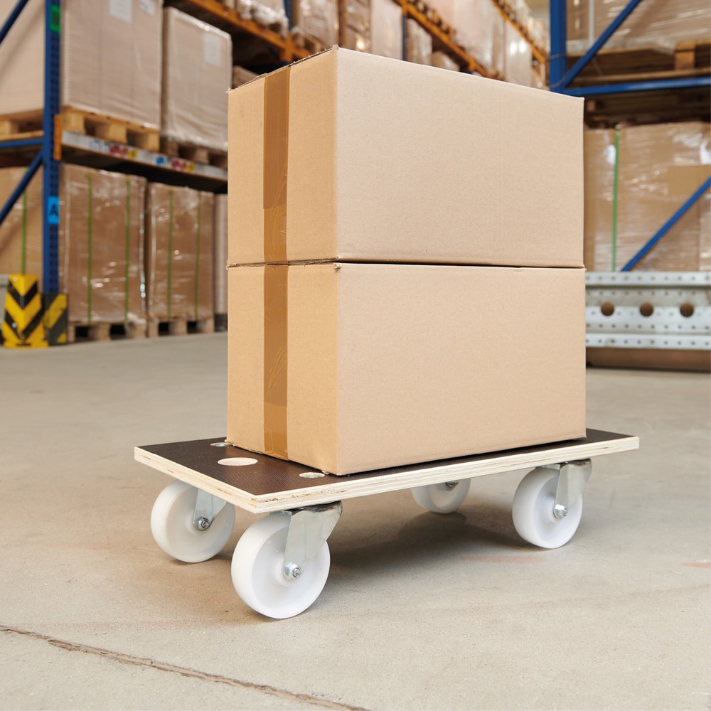 N° de l'image du produit 6 : WAGNER Aide au transport MAXIGRIP - 57,5 x 30 x 13,5 cm, bois, capacité de charge 400 kg