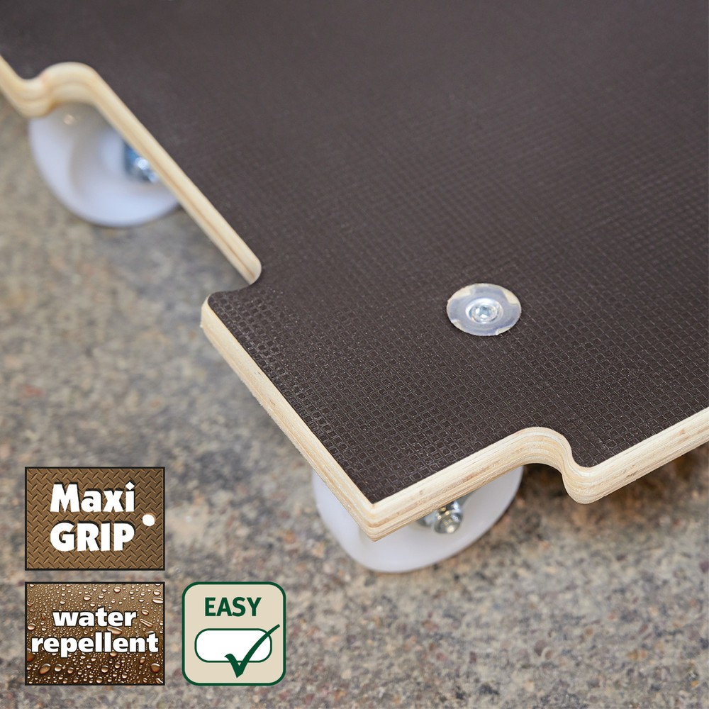 N° de l'image du produit 4 : WAGNER Aide au transport MAXIGRIP CONNECT - 59 x 39 x 11 cm, capacité de charge 250 kg