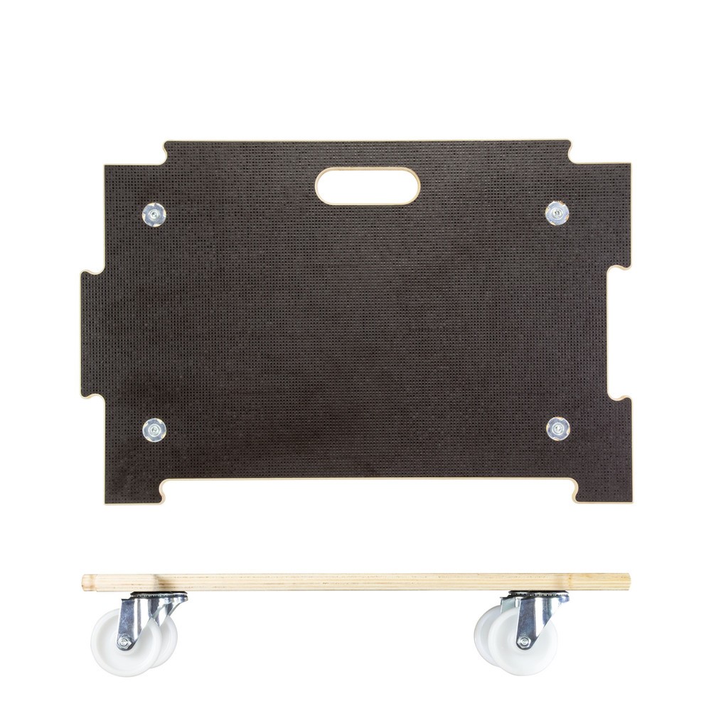 N° de l'image du produit 9 : WAGNER Aide au transport MAXIGRIP CONNECT - 59 x 39 x 11 cm, capacité de charge 250 kg