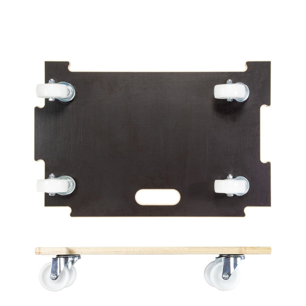 N° de l'image du produit 10 : WAGNER Aide au transport MAXIGRIP CONNECT - 59 x 39 x 11 cm, capacité de charge 250 kg