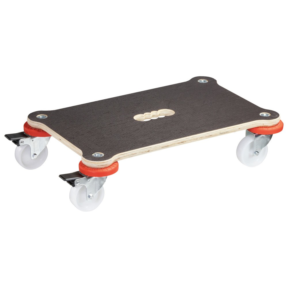 Illustration du produit: WAGNER Aide au transport MAXIGRIP PROTECTION- 52 x 32 x 12,5 cm, capacité de charge 200 kg