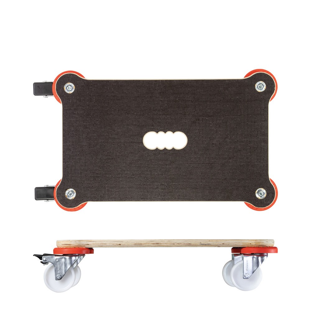 N° de l'image du produit 9 : WAGNER Aide au transport MAXIGRIP PROTECTION- 52 x 32 x 12,5 cm, capacité de charge 200 kg