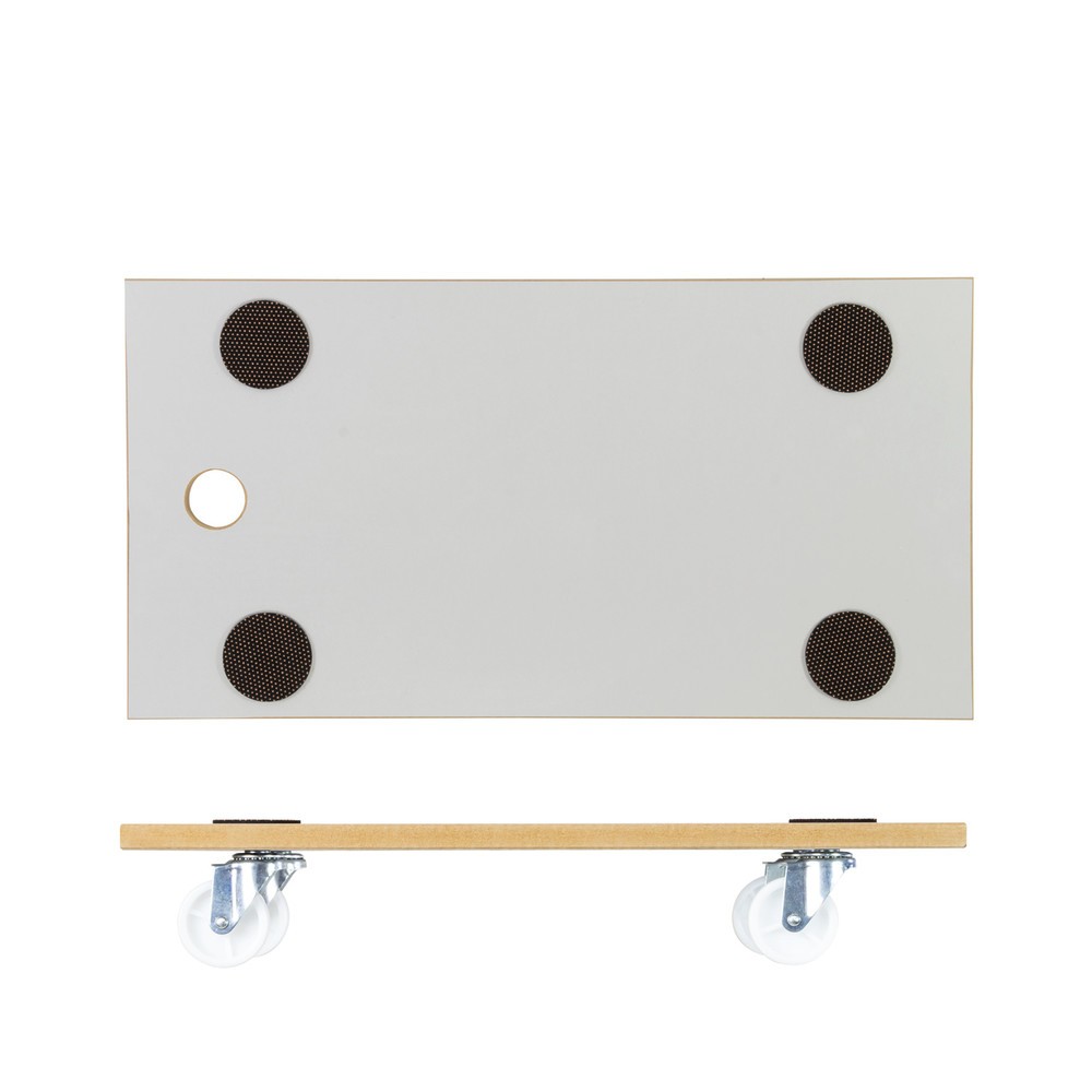 N° de l'image du produit 8 : WAGNER Aide au transport MDF EXTREME Mélamine - 57,5 x 30 x 10 cm, capacité de charge 200 kg